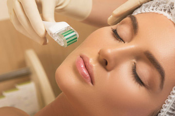 Mesotherapy and Derma Roller